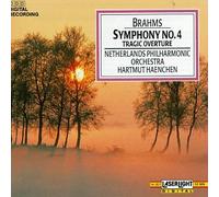 Brahms - Symphony 4 / Tragic Overture