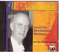 Brahms: Symphony in Em No4, Op98; Beethoven: Symphony in C No1, Op21