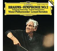 Brahms: Symphony n° 2 / Academic Festival Overture
