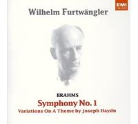 Brahms:Symphony No.1
