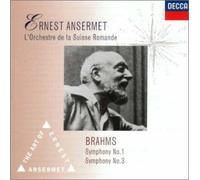 Brahms:Symphony No.1