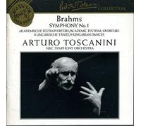 Brahms: Symphony, No. 1 / Academic Festival Overture / Hu (CD) (Importación USA)