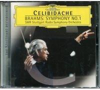 Brahms: Symphony No.1 [European Import]