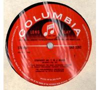 Brahms Symphony No. 1 in C Minor Op. 68 the Cleveland Orchestra George Szell Conductor