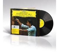 Brahms – Sinfonía n.º 1 en do menor, Op. 68 – Vinilo – Deutsche Grammophon