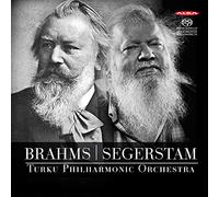 Brahms - Symphony No. 1/Symphony No. 288