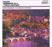 Brahms:Symphony No.1 Tragic Oe