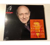 Johannes Brahms – Sinfonía n.º 2 – CD – Sony Music