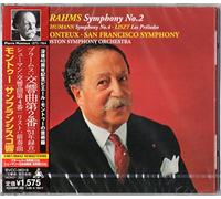 Brahms:Symphony No.2