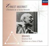 Brahms:Symphony No.2