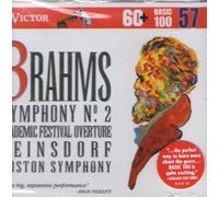 Brahms:Symphony No 2