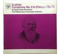 Brahms: Symphony No. 2 / Academic Festival Overture