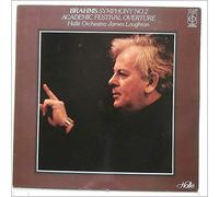 Brahms / Symphony No 2 - Halle Orchestra / James Loughran LP