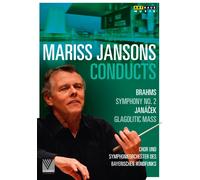 Mariss Jansons - Conducts Brahms [Reino Unido] [DVD]