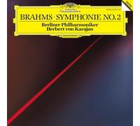 Brahms Symphony No. 2 [Vinilo]