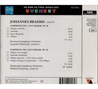 Brahms;Symphony No.3