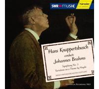 Brahms: Symphony No 3 & Haydn Variations (2007-02-13)