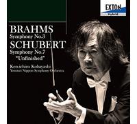 Brahms:Symphony No.3 Schuberth