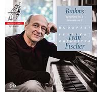 Brahms: Symphony No. 3 & Serenade No. 2