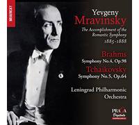 Brahms - Symphony No.4 & 5