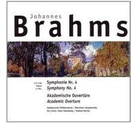 Brahms - Symphony No.4/Akad.OvertRe