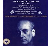 Brahms;Symphony No.4 in E
