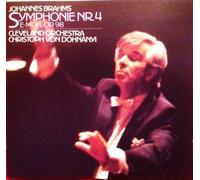 Brahms: Symphony No. 4 in E minor, op. 98