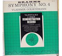 Brahms: Symphony No.4 in E Minor, Opus 98