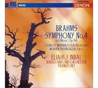 Brahms:Symphony No.4 Op.98