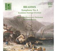 BRAHMS: SYMPHONY No. 4 & other