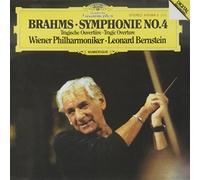 Brahms – Sinfonía n.º 4 / Obertura Trágica – Deutsche Grammophon