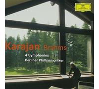 Brahms:Symphony Works