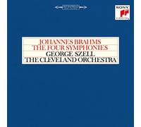 Brahms / Szell, George - Brahms: Complete Symphonies