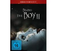 Brahms: The Boy II-Directors Cut (DVD) Holmes Katie Ineson (Importación USA)