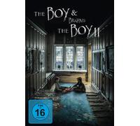 Brahms: The Boy II (DVD) Cohan Lauren Evans Rupert Norton Jim Hardcastle Diana