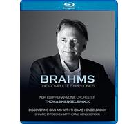 Brahms: The Complete Symphonies [Blu-ray]