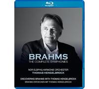 Brahms: The Complete Symphonies (Blu-ray)