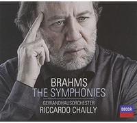 Brahms:the Symphonies