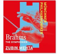 BRAHMS - The Symphonies (4 CD)