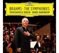Daniel Barenboim - Brahms: Sinfonías Completas