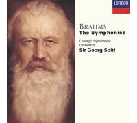 Brahms: The Symphonies Box set Edition (1992) Audio CD