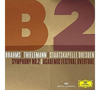Brahms / Thielemann, Christian - Brahms: Symphony 2 / Academic Fest