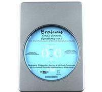 Brahms: Tragic Overture, Symphony No.1 - 7.1 DTS-HD 3D Sound Blu-ray Audio Signature Series