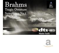 Brahms: Tragic Overture , Symphony No.1: Future-Amazon.com Download Card, DTS-HD Master Audio