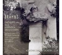 Brahms : Transcription Pour Orchestre - Jia