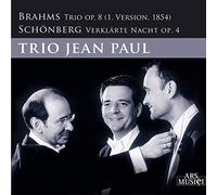 Brahms: Trio Op. 8