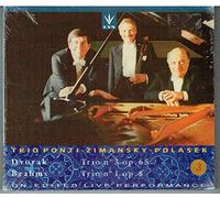 Brahms - Trio Pno 1/3