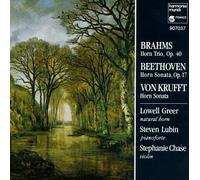 Brahms - Trio Sonata Horn