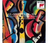 Brahms - Trios for Clarinet, Piano & Cello