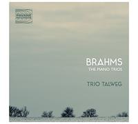 Brahms : Trios. Talweg.